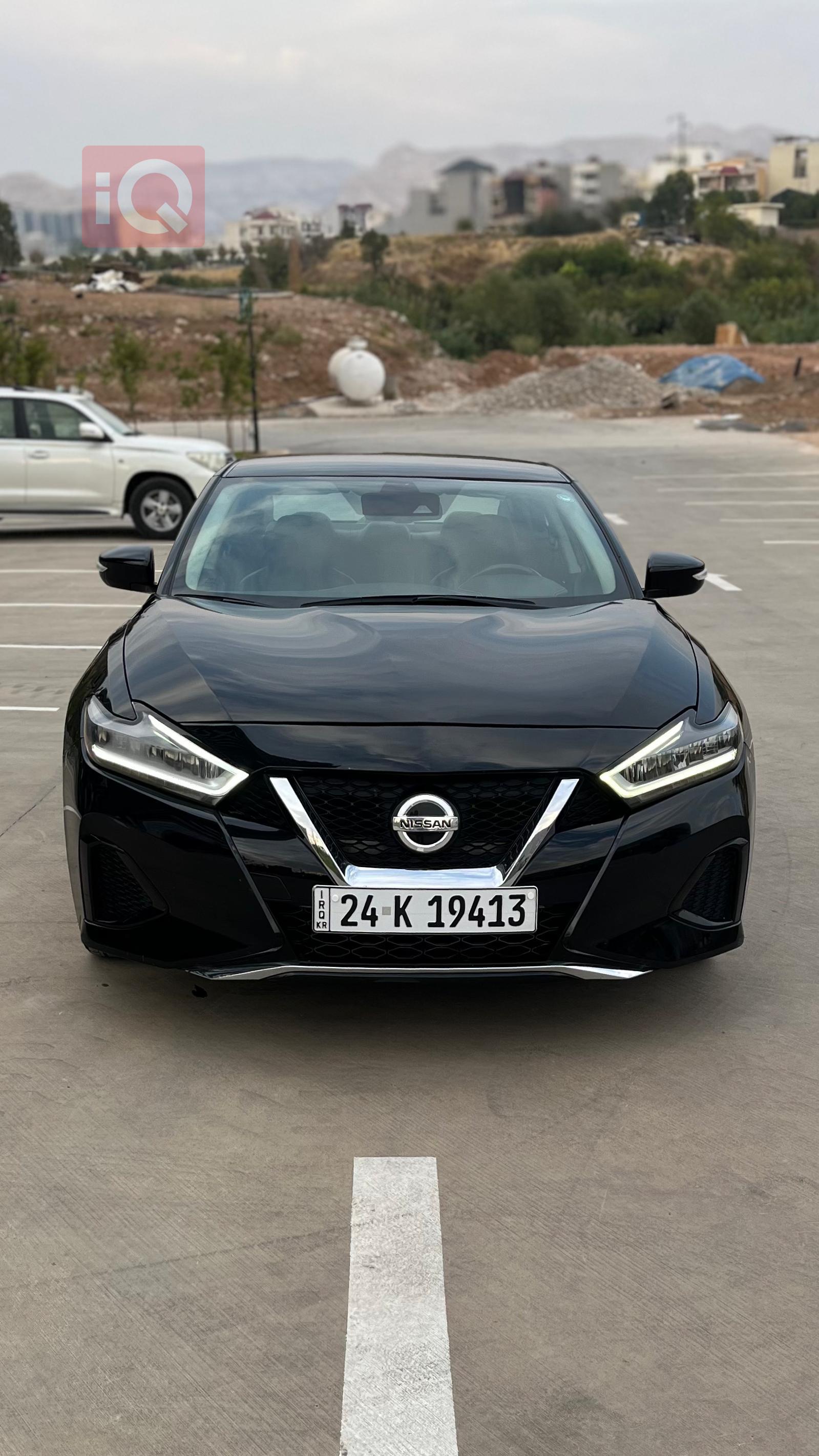 Nissan Maxima